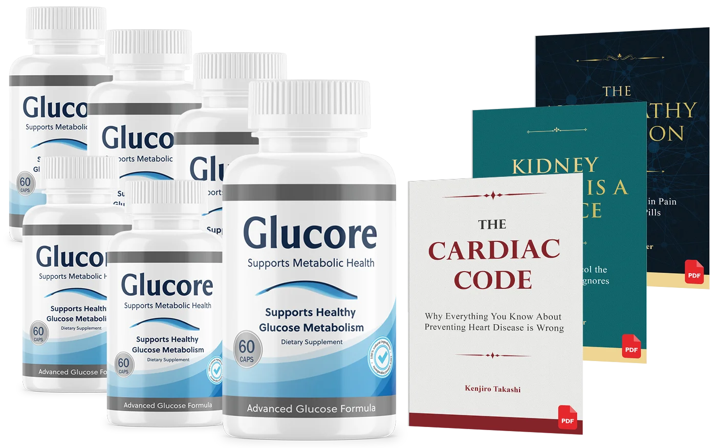 Glucore Regular Price